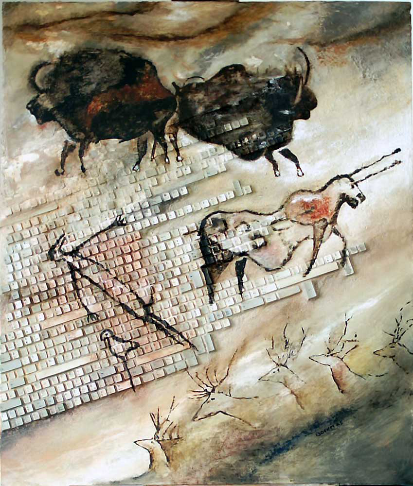 Lascaux I